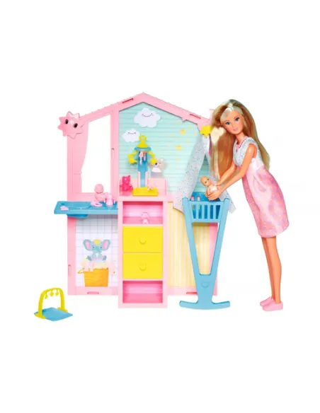 STEFFI LOVE BABY ROOM DOLCE ATTESA (105733590)