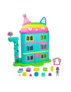 Gabby's Dollhouse , Casa delle bambole per festeggiamenti...