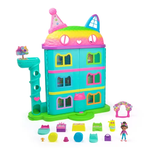 Gabby's Dollhouse , Casa delle bambole per...