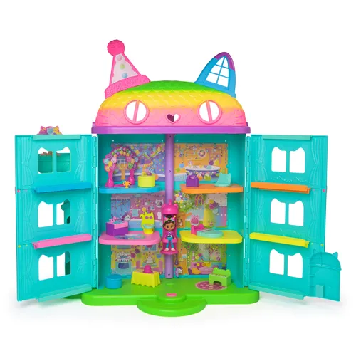 Gabby's Dollhouse , Casa delle bambole per...