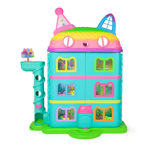 Gabby's Dollhouse , Casa delle bambole per...