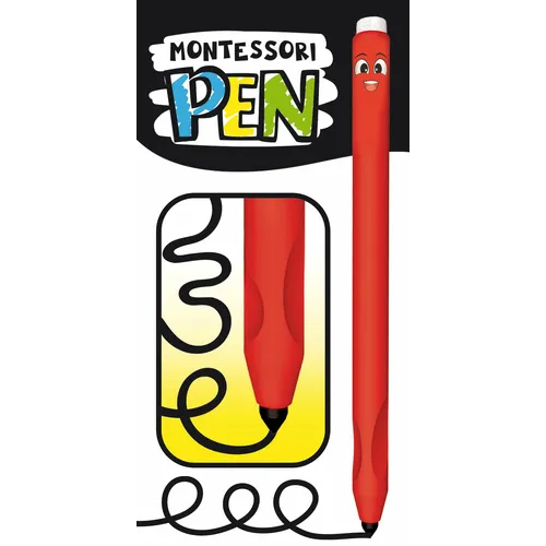MONTESSORI PEN SCUOLA SCRITTURA (97081)