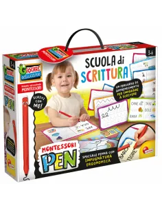Lisciani Montessori Pen Scuola Di Scrittura