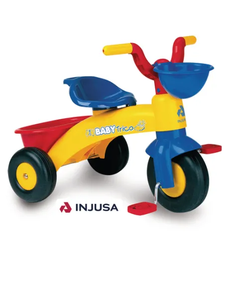 TRICICLO TRICO MAX (723006)