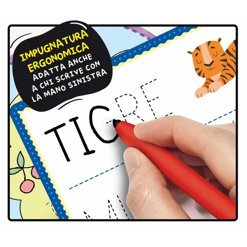 MONTESSORI PEN SCUOLA SCRITTURA (97081)
