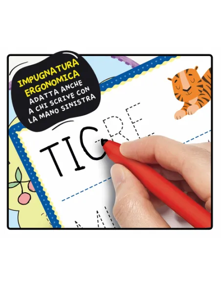 MONTESSORI PEN SCUOLA SCRITTURA (97081)