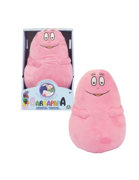 Barbapapa BAP02001 peluche