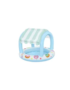 Bestway 52638 galleggiante per nuoto da bambini Cloruro...