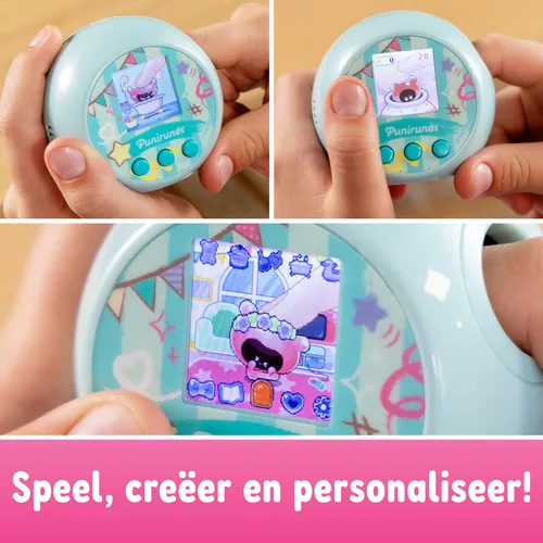 Punirunes , il tuo Cucciolo Digitale,...