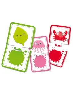 Lisciani Montessori Baby Touch Logic 2