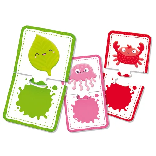 Lisciani Montessori Baby Touch Logic