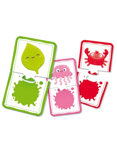 Lisciani Montessori Baby Touch Logic