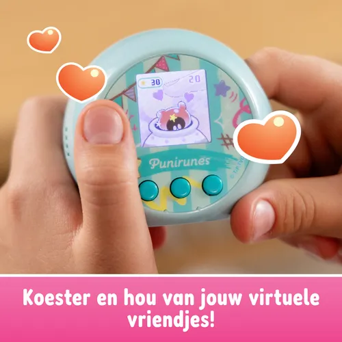 Punirunes , il tuo Cucciolo Digitale,...