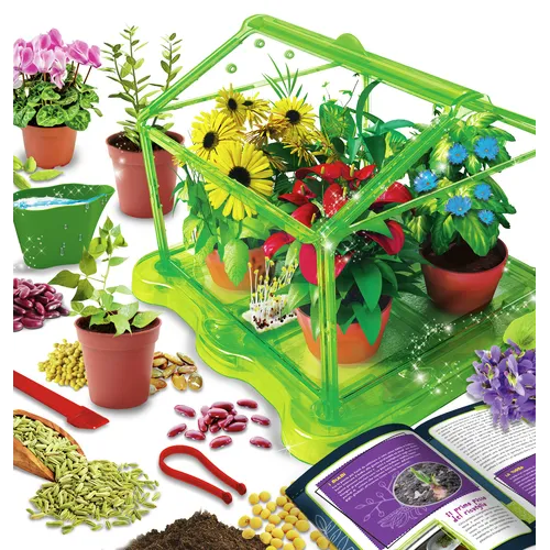 Lisciani I'M A Genius Laboratorio Di Botanica...