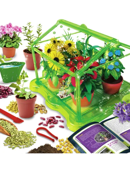 Lisciani I'M A Genius Laboratorio Di Botanica (Edi 2020)