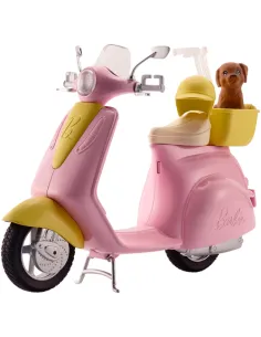 Barbie Brb Scooter Di
