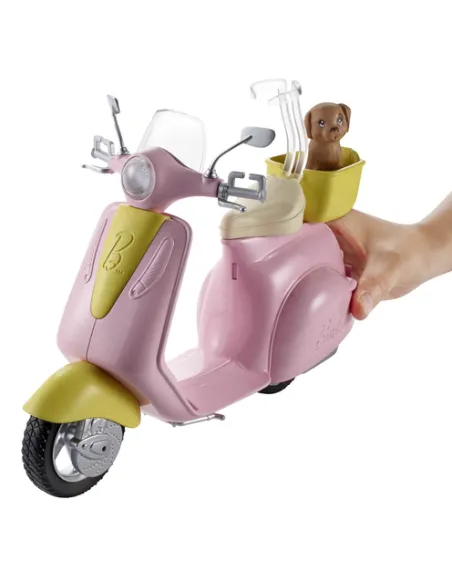 Barbie Brb Scooter Di