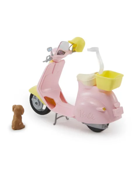 Barbie Brb Scooter Di
