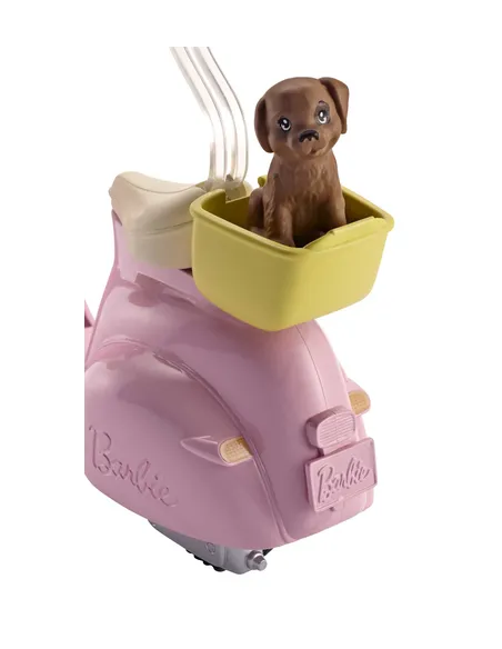 Barbie Brb Scooter Di