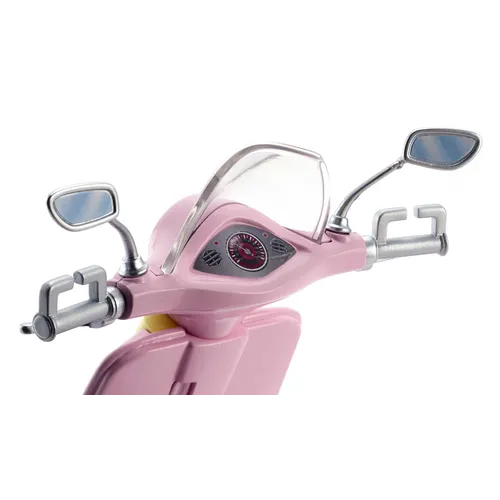 Barbie Brb Scooter Di