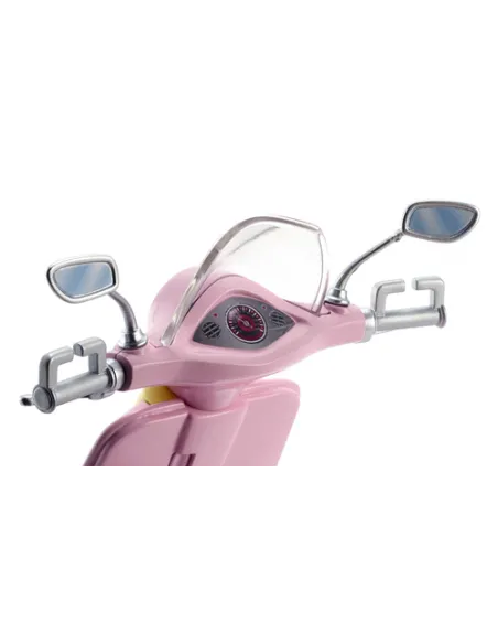 Barbie Brb Scooter Di