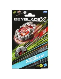 Beyblade X, Starter Pack Top, Assortimento di trottole...