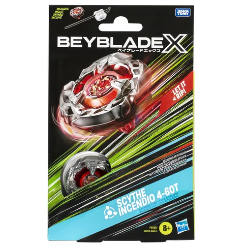 Beyblade X, Starter Pack Top, Assortimento di...