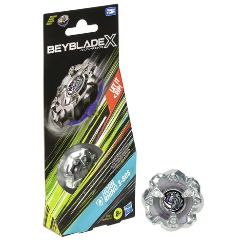BEYBLADE BOOSTER SINGLE TOPS ASSORTITI (F9590EU4)