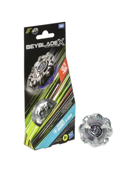 BEYBLADE BOOSTER SINGLE TOPS ASSORTITI (F9590EU4)
