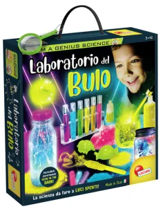 Lisciani I'm a Genius La Scienza Nel Buio