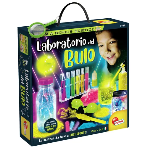 Lisciani I'm a Genius La Scienza Nel Buio