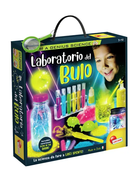 Lisciani I'm a Genius La Scienza Nel Buio