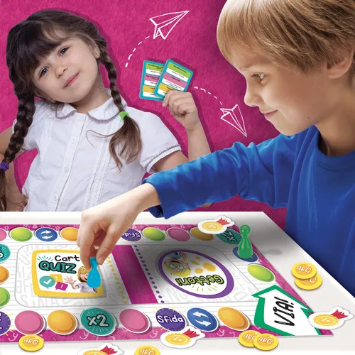 Lisciani 100484 gioco da tavolo I'm a genius ts...