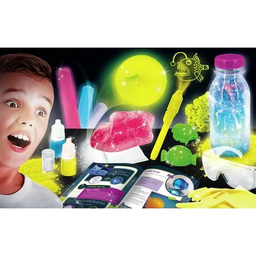 Lisciani I'm a Genius La Scienza Nel Buio