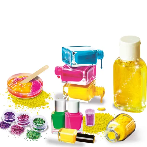 Lisciani I'm A Genius Laboratorio Dello Smalto