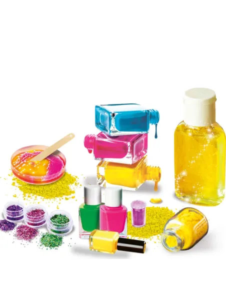 Lisciani I'm A Genius Laboratorio Dello Smalto