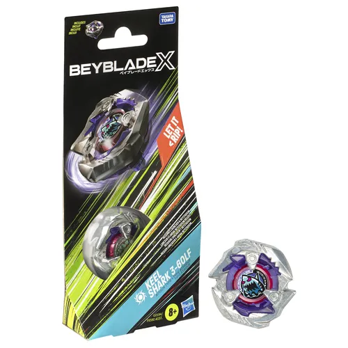 BEYBLADE BOOSTER SINGLE TOPS ASSORTITI (F9590EU4)