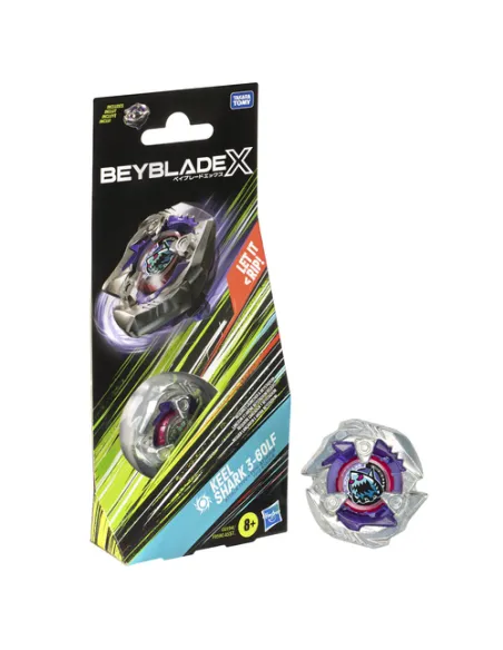 BEYBLADE BOOSTER SINGLE TOPS ASSORTITI (F9590EU4)