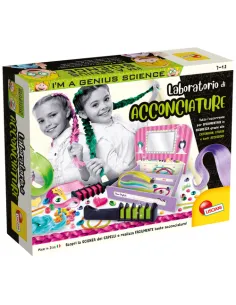 Lisciani I’m A Genius Laboratorio Di Acconciature