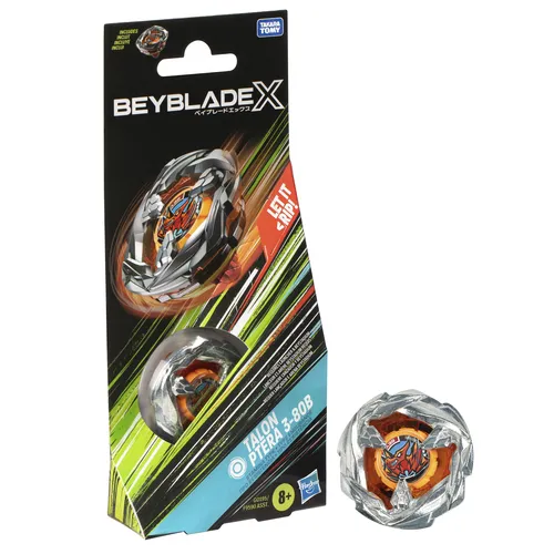 BEYBLADE BOOSTER SINGLE TOPS ASSORTITI (F9590EU4)