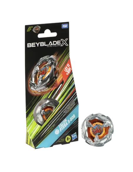 BEYBLADE BOOSTER SINGLE TOPS ASSORTITI (F9590EU4)