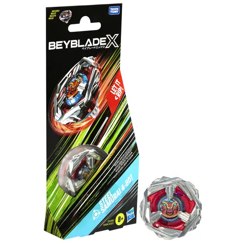 BEYBLADE BOOSTER SINGLE TOPS ASSORTITI (F9590EU4)