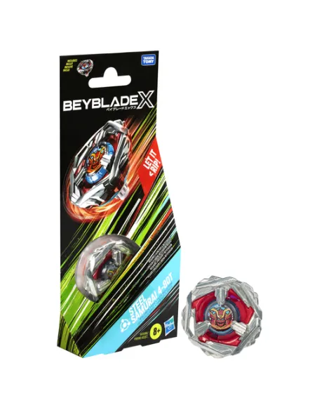 BEYBLADE BOOSTER SINGLE TOPS ASSORTITI (F9590EU4)