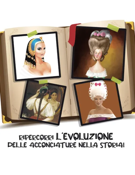 GENIUS LABORATORIO ACCONCIATURE (97340)