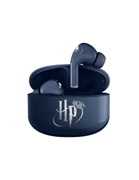 OTL Technologies HP1133 cuffia e auricolare Wireless In-ear Musica e Chiamate Bluetooth Blu