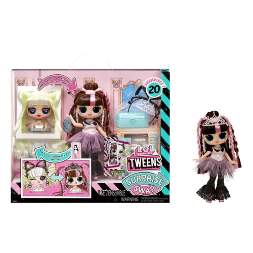 LOL SURPRISE T.SW.FASHION BLONDE BILLIE (591740)