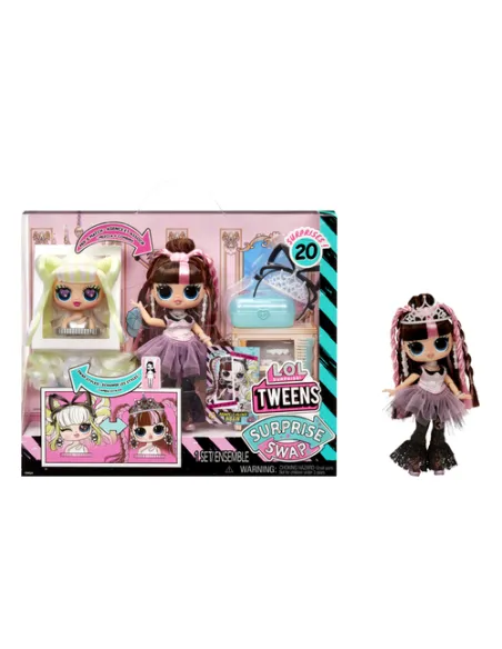 LOL SURPRISE T.SW.FASHION BLONDE BILLIE (591740)