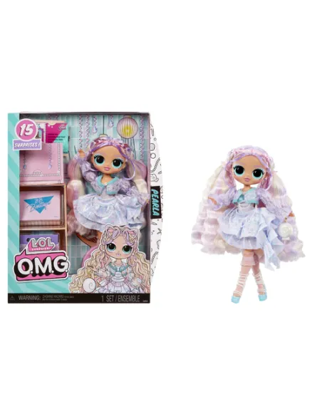 L.O.L. Surprise! OMG Core - Pearl