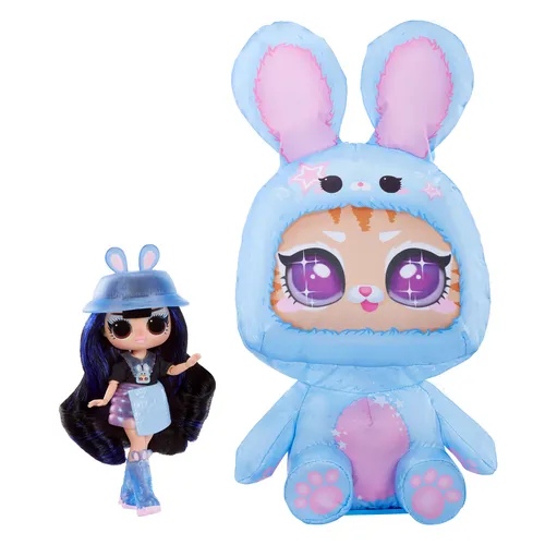 LOL SURPRISE TWEENS COSTUME AYA CHERRY (504054)