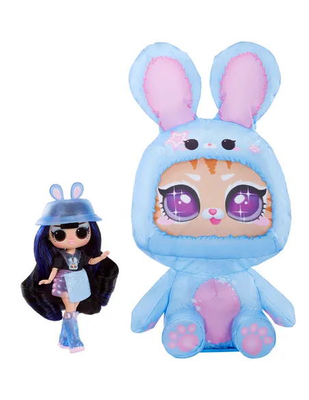 LOL SURPRISE TWEENS COSTUME AYA CHERRY (504054)